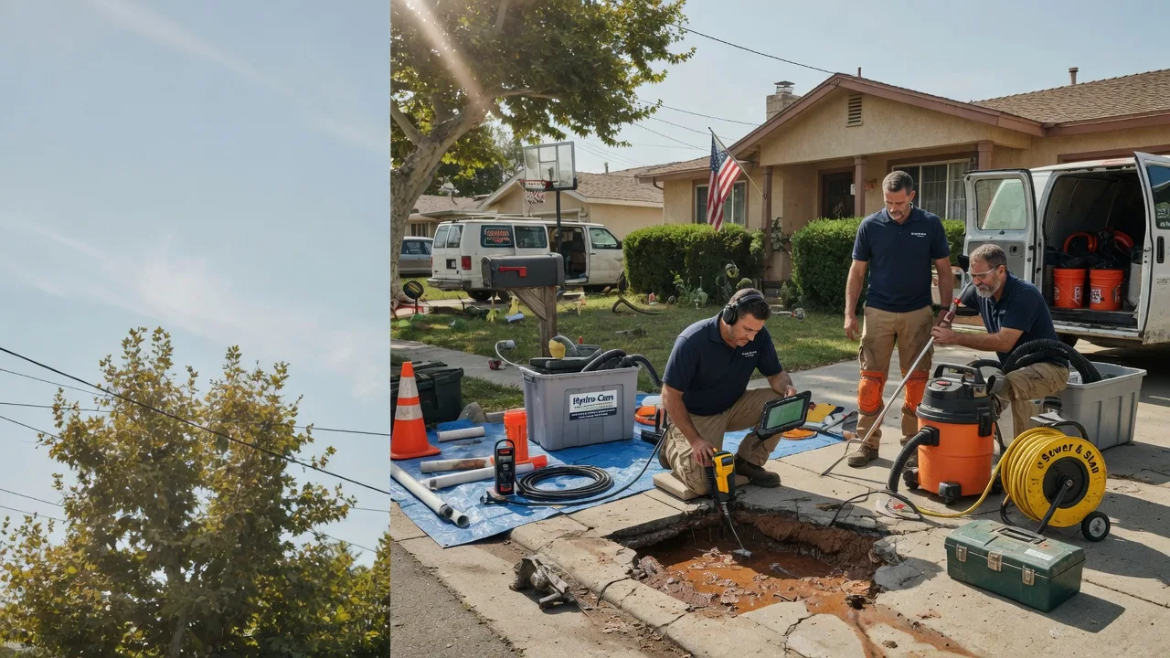 Slab Leak Repair in Cedar Springs, GA near me